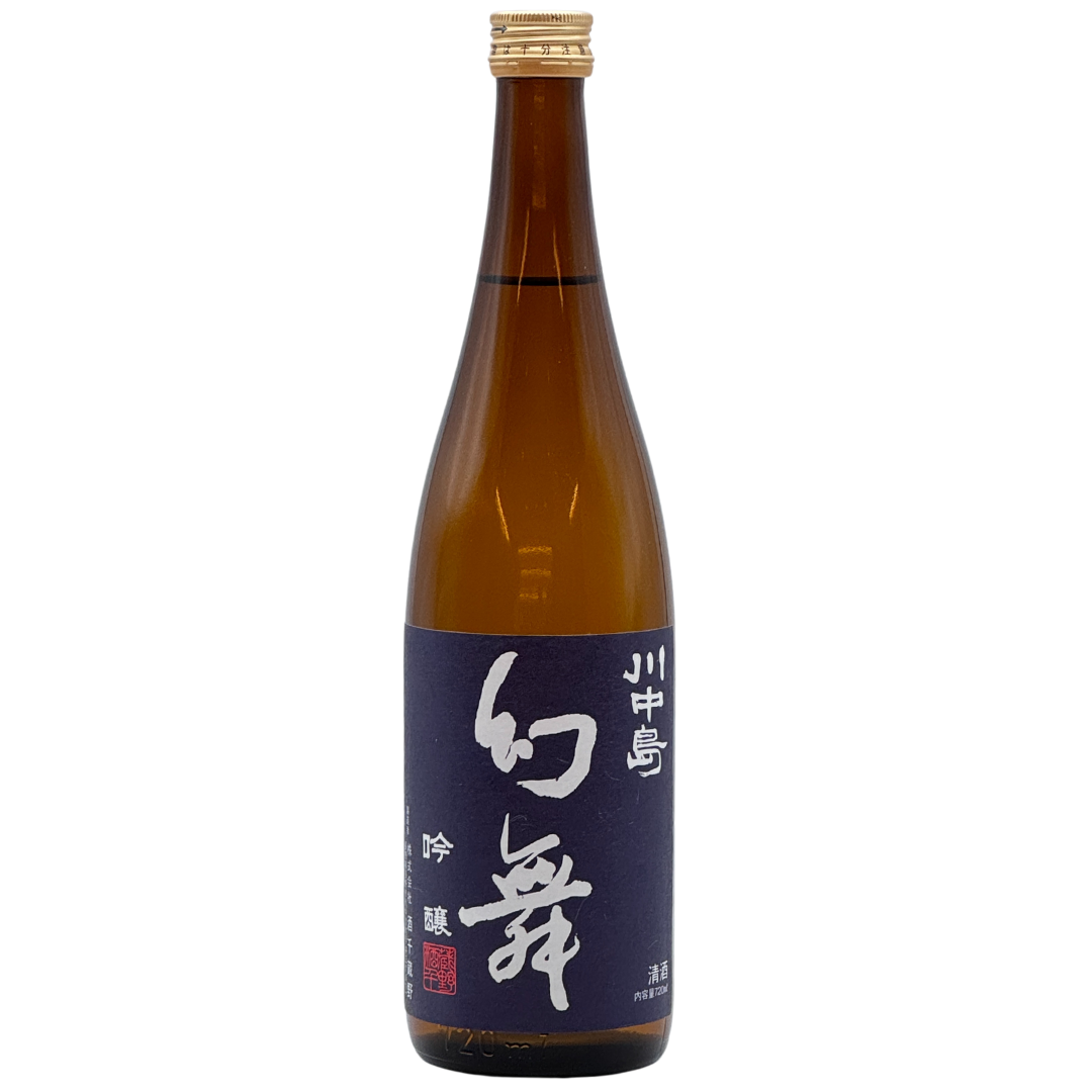 川中島 幻舞 吟醸