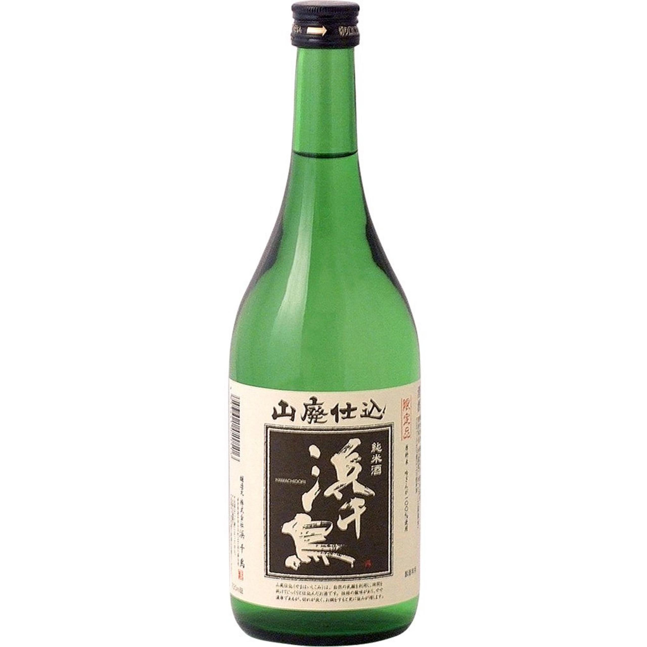 浜千鳥 山廃仕込純米酒