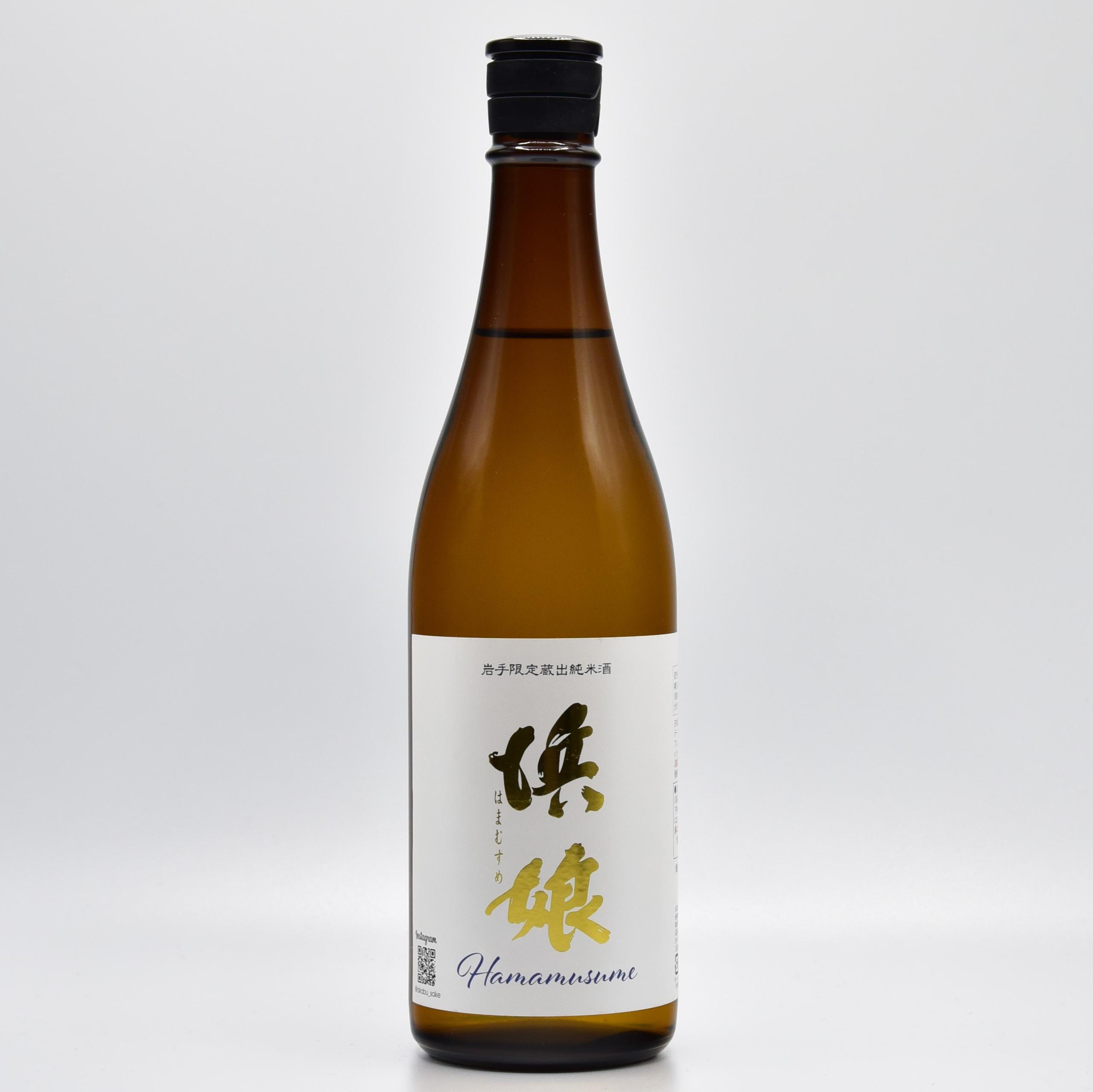 浜娘 純米酒