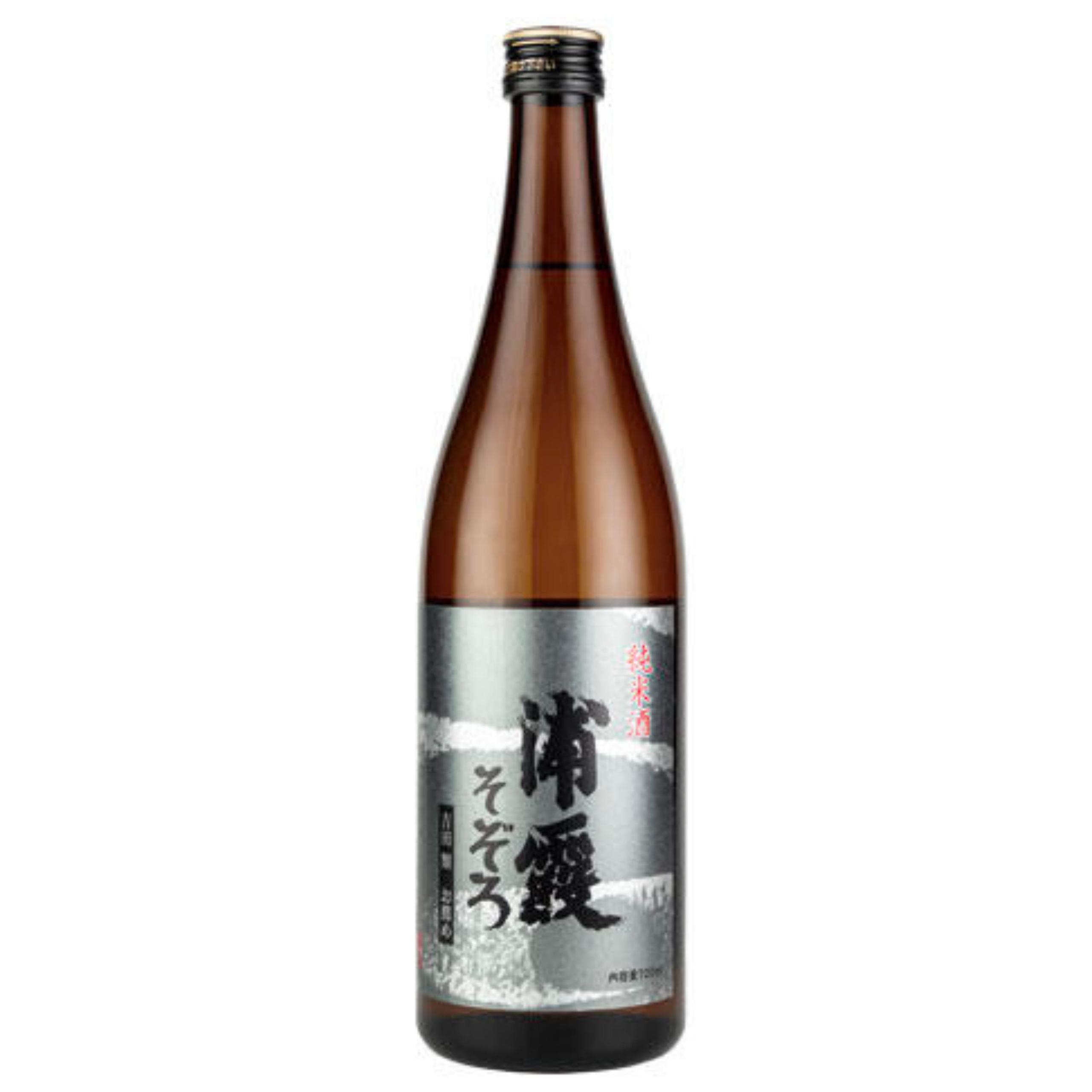 浦霞 純米酒 そぞろ