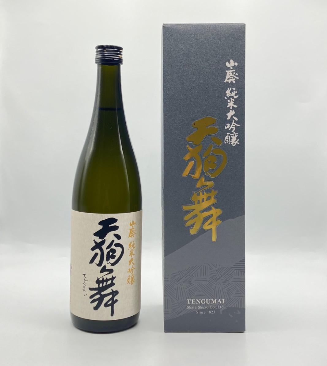 天狗舞 山廃純米大吟醸