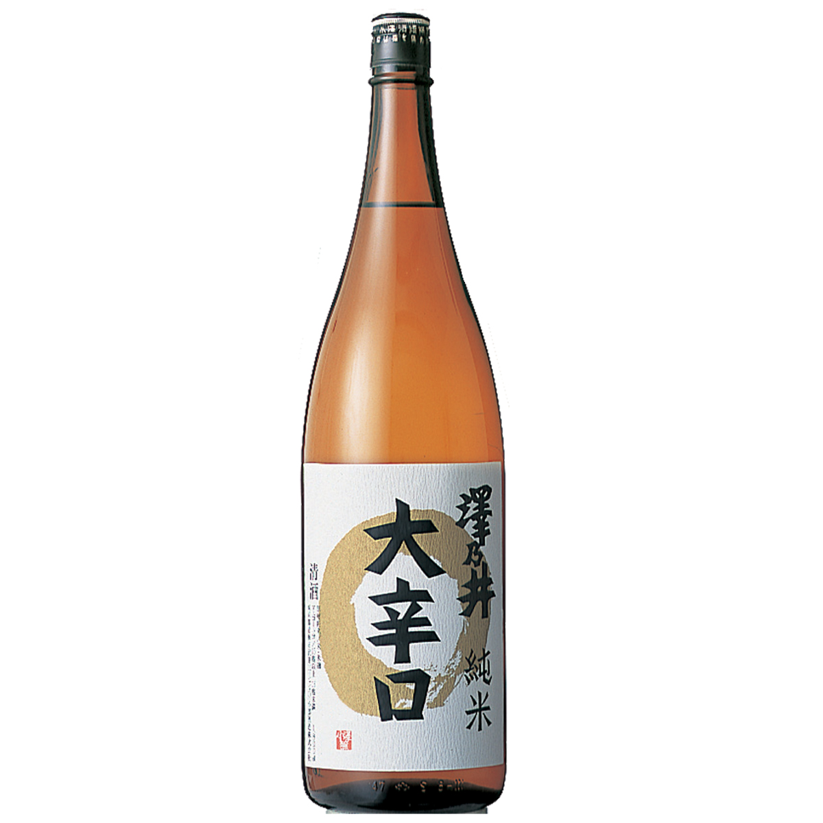 澤乃井 純米大辛口