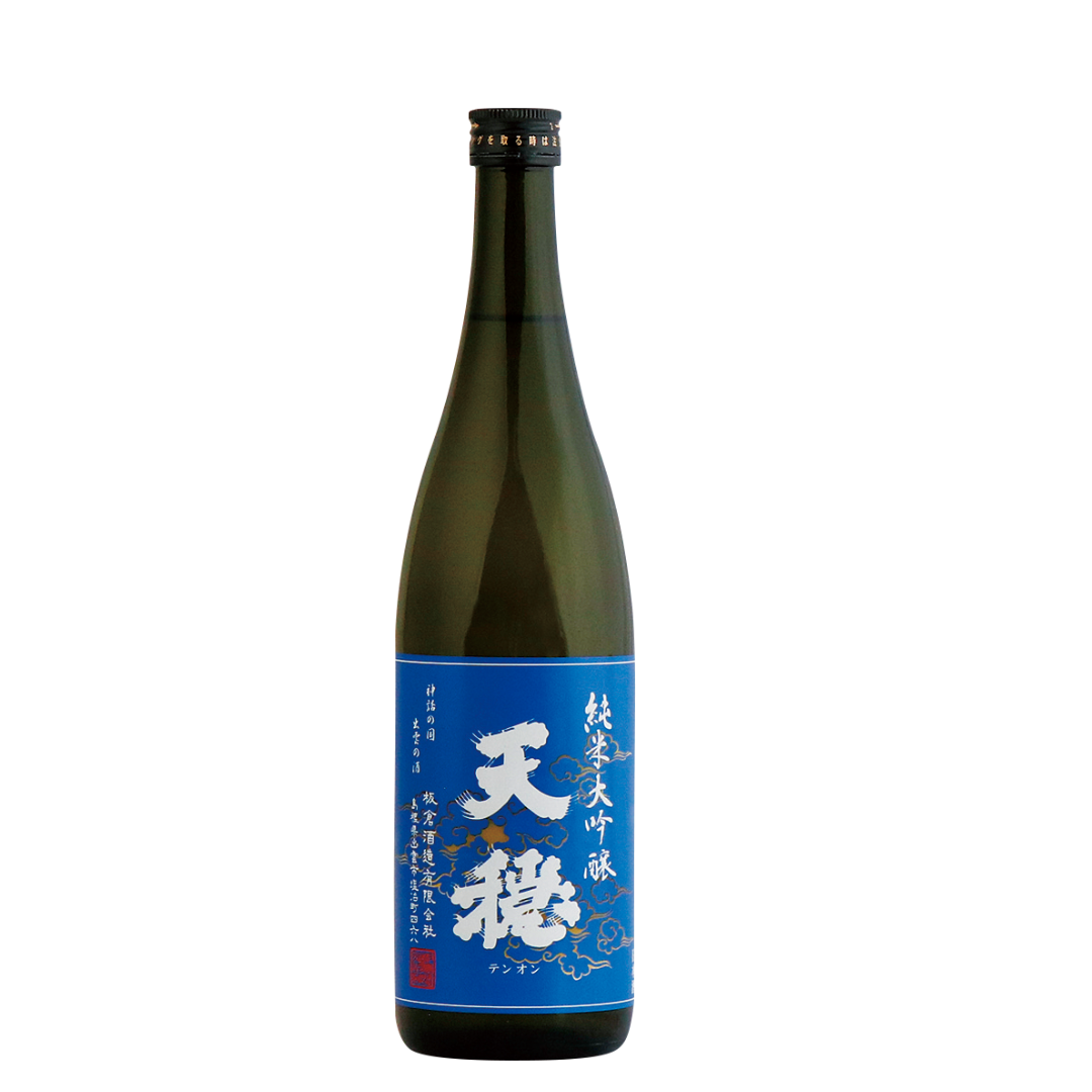 天穏 純米大吟醸 佐香錦