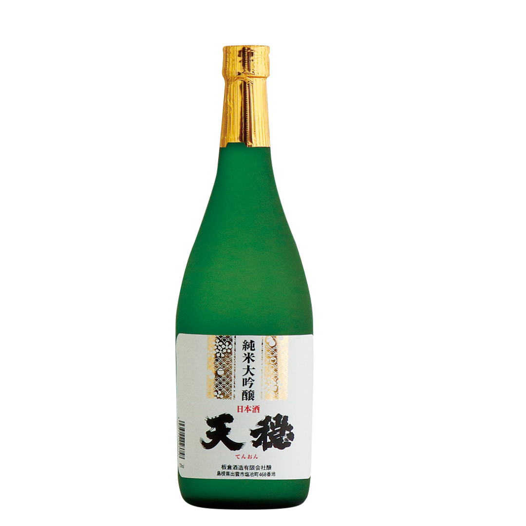 天穏 純米大吟醸 山田錦