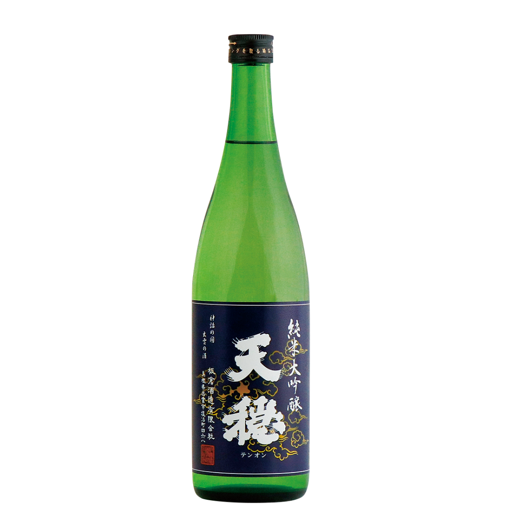 天穏 純米大吟醸 改良雄町