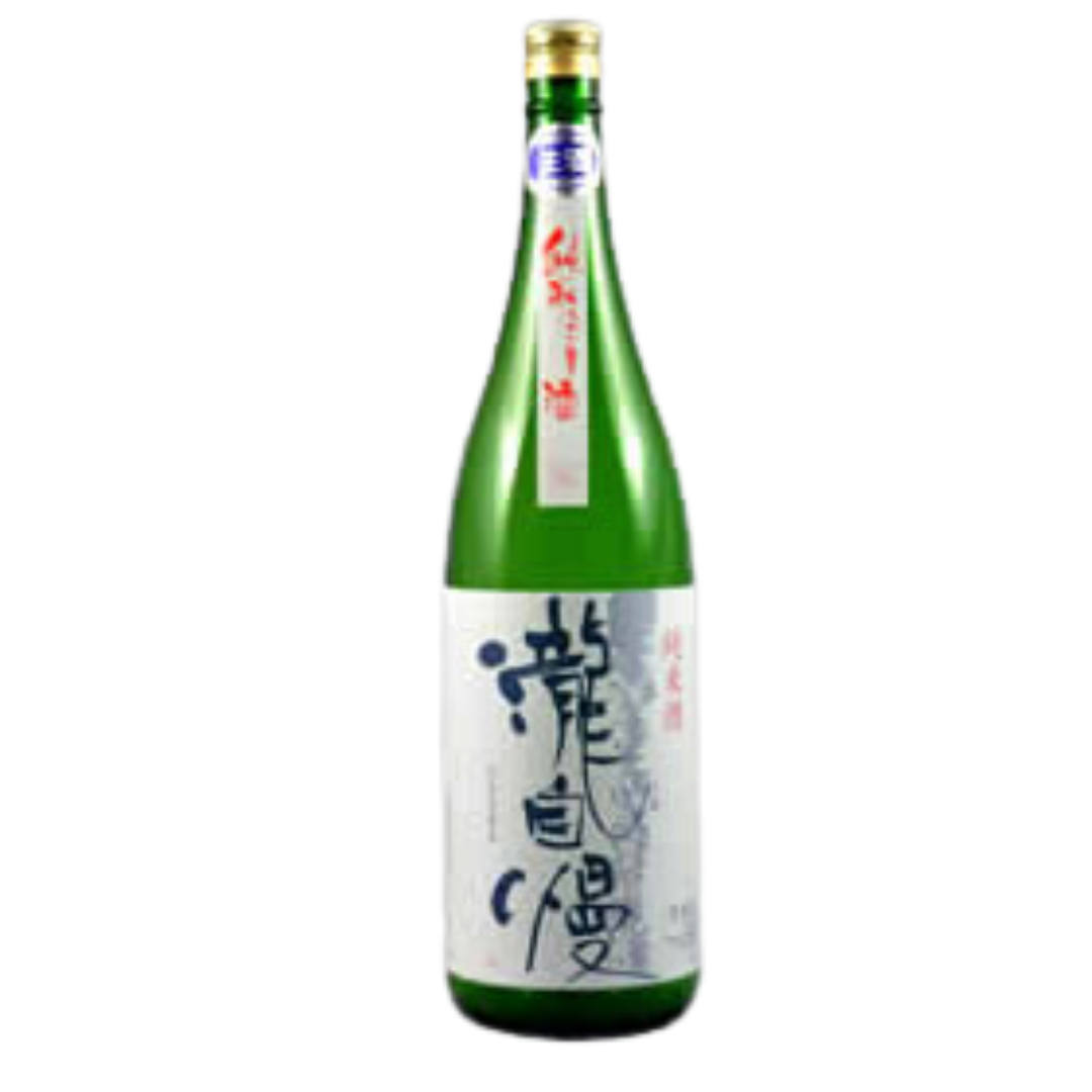 瀧自慢 純米 にごり生酒