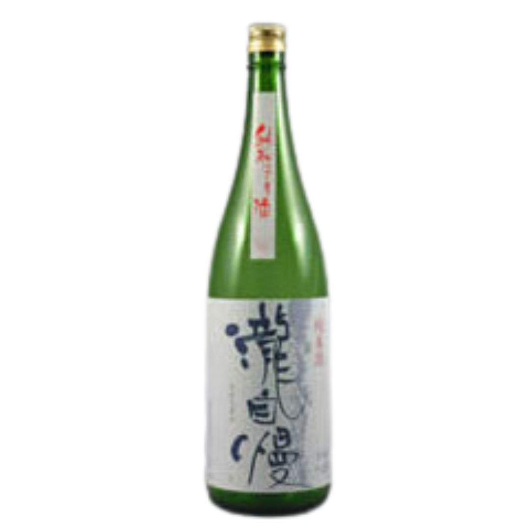 瀧自慢 純米 にごり酒(火入れ)