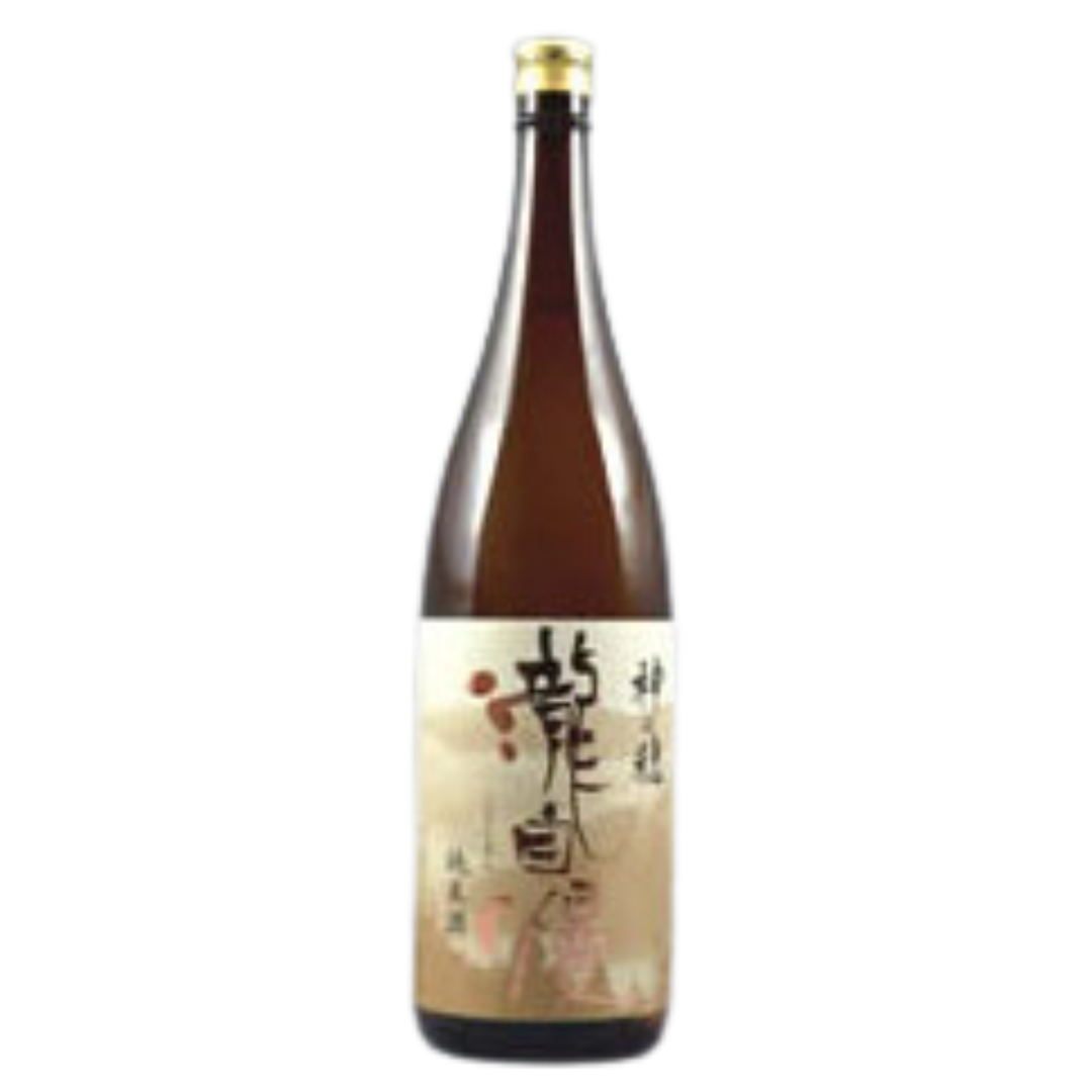 瀧自慢 純米 神の穂