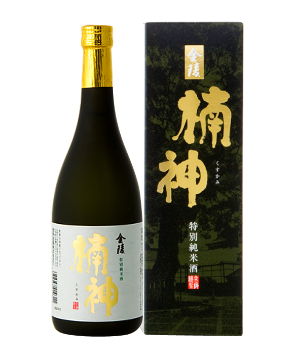 特別純米 楠神
