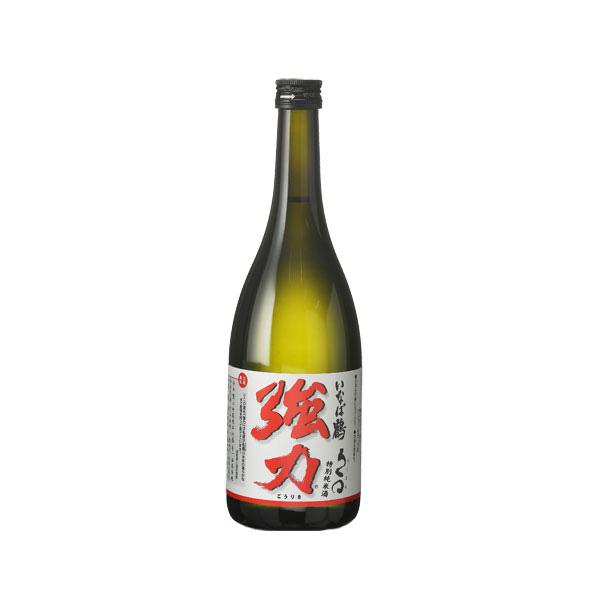 特別純米酒 「ろくまる強力」