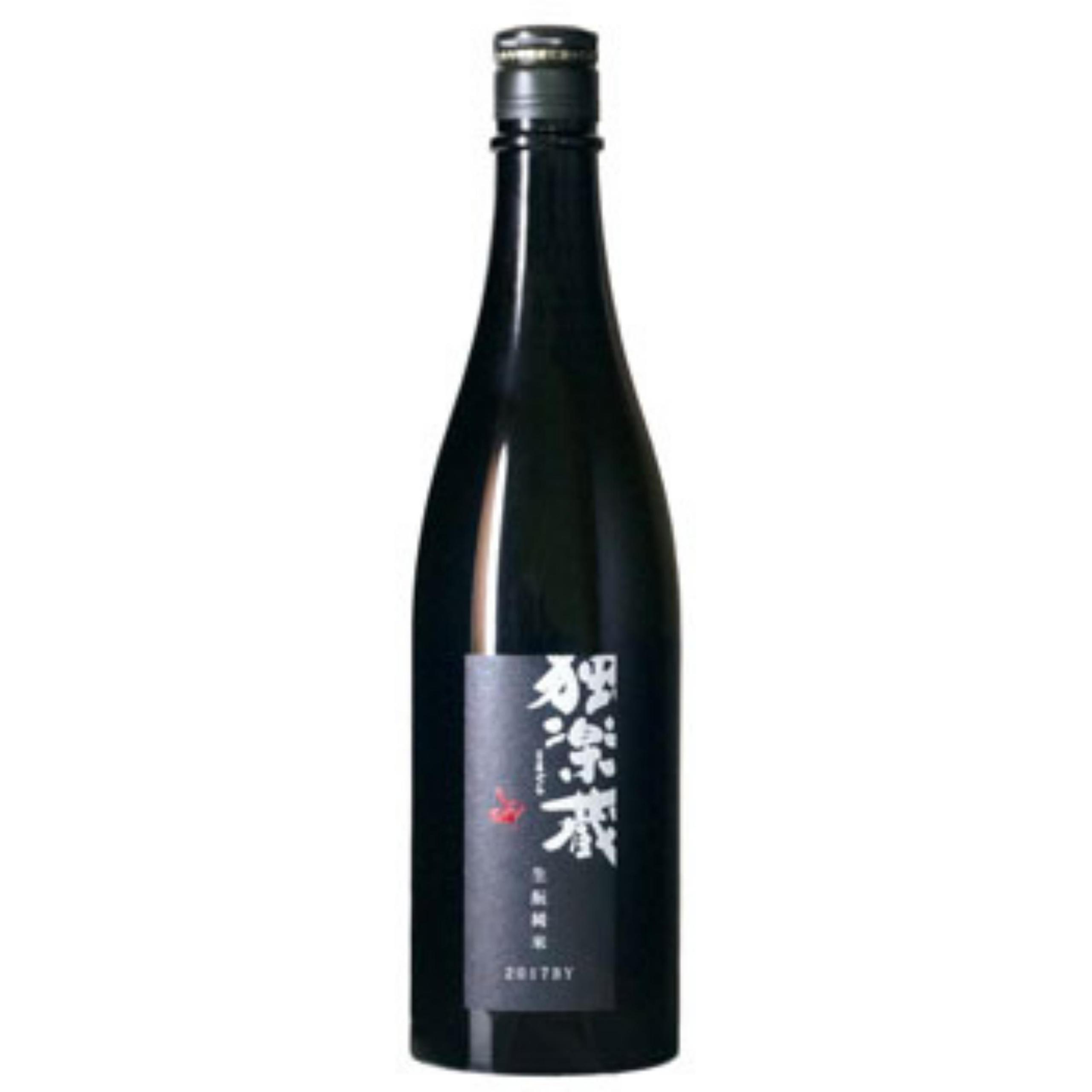 独楽蔵 生酛純米