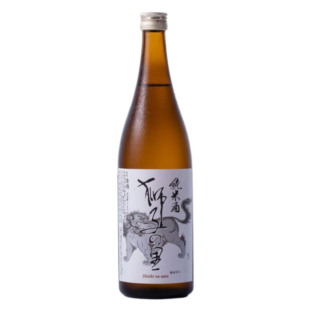 獅子の里 純米酒 獅子の里