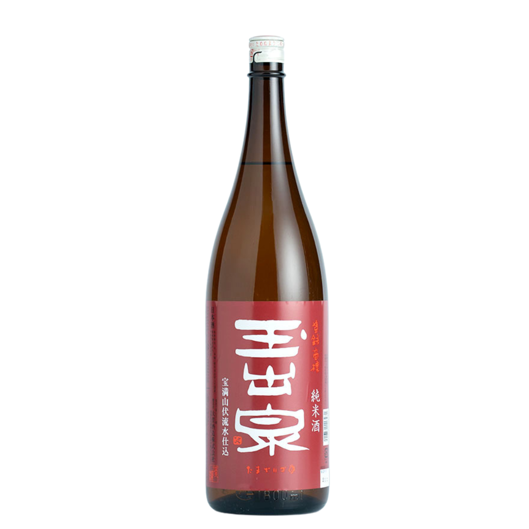 玉出泉 純米酒