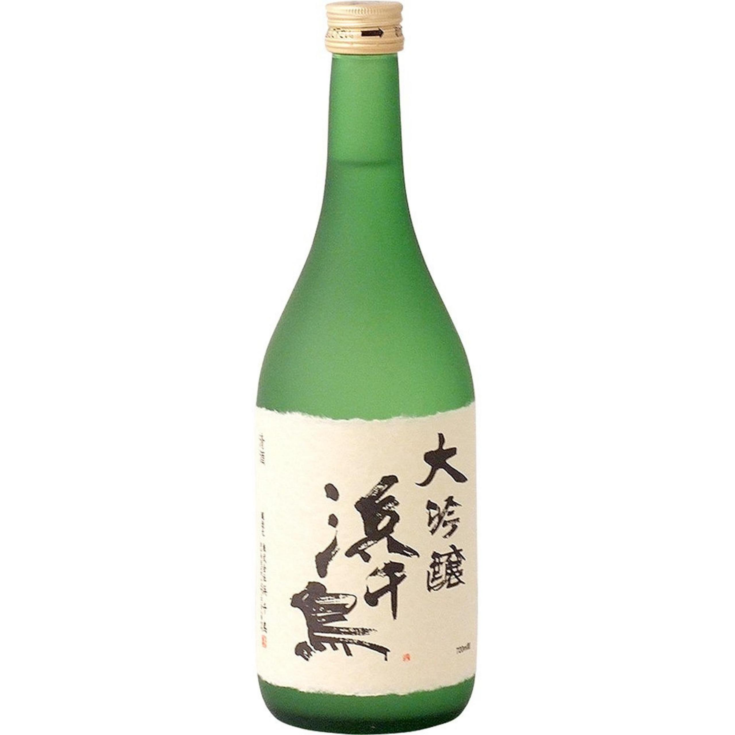 浜千鳥 大吟醸