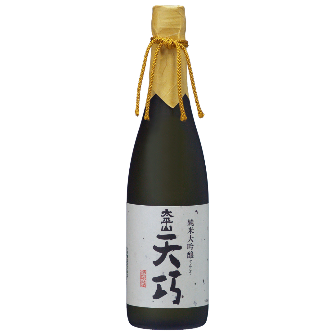太平山 純米大吟醸 天巧 sake