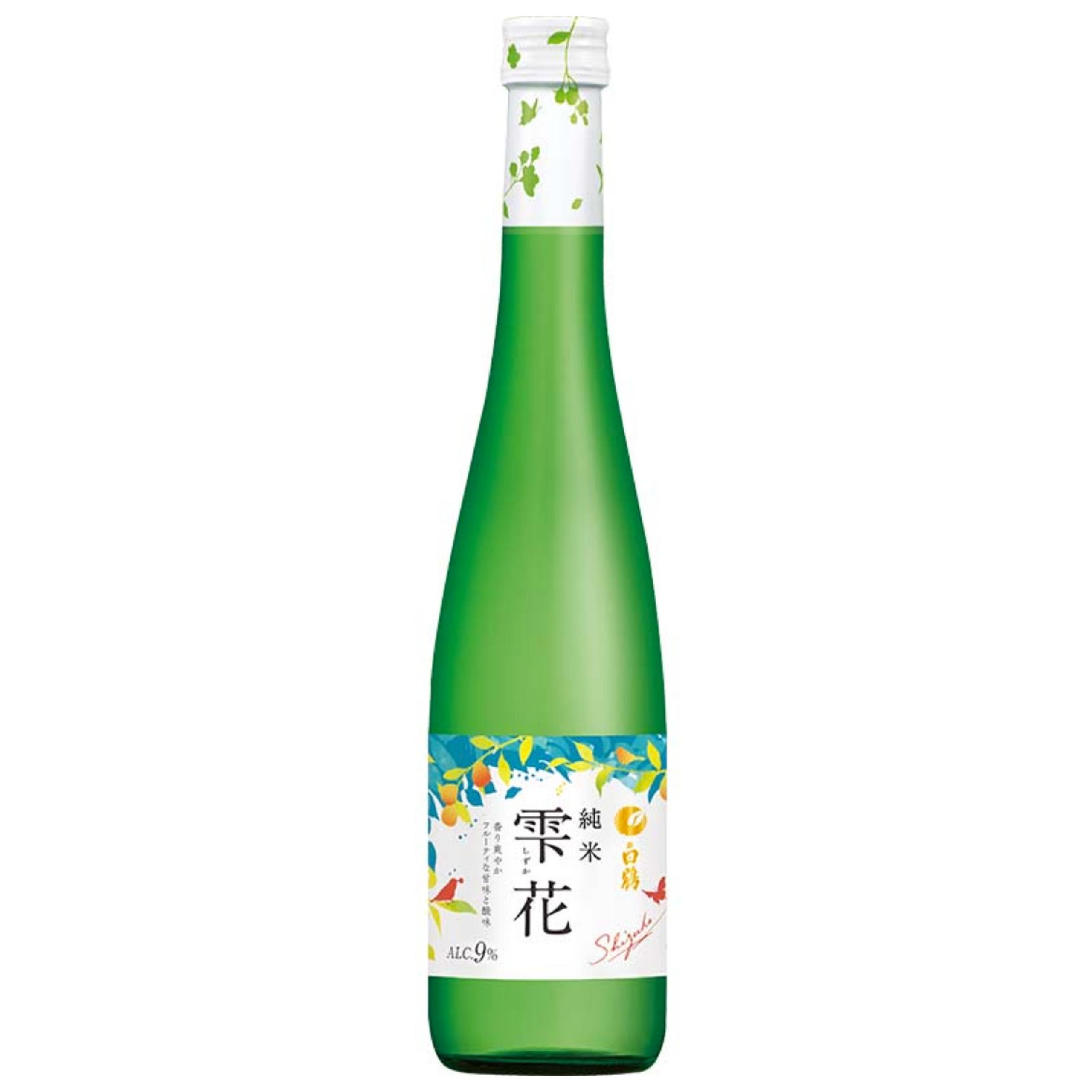 白鶴 雫花 純米