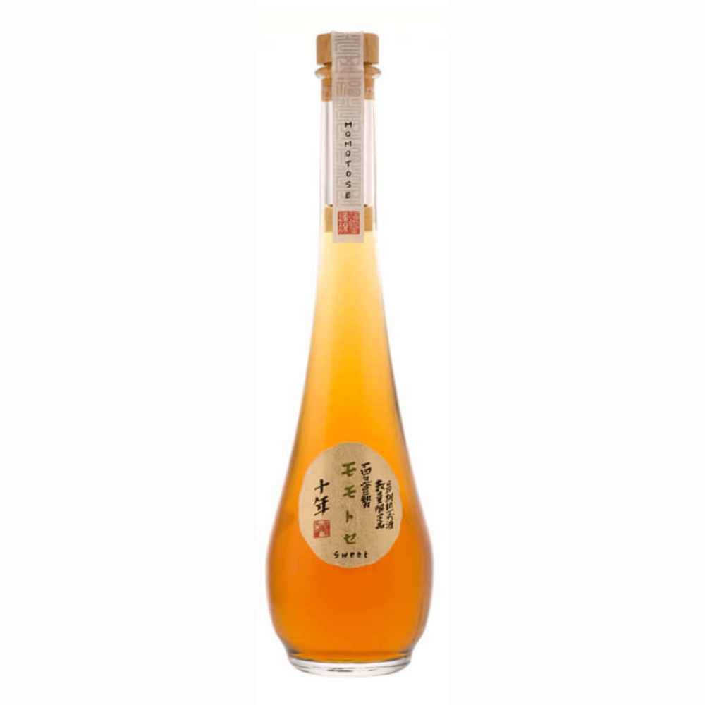 百々登勢スイート 十年 長期熟成 純米酒