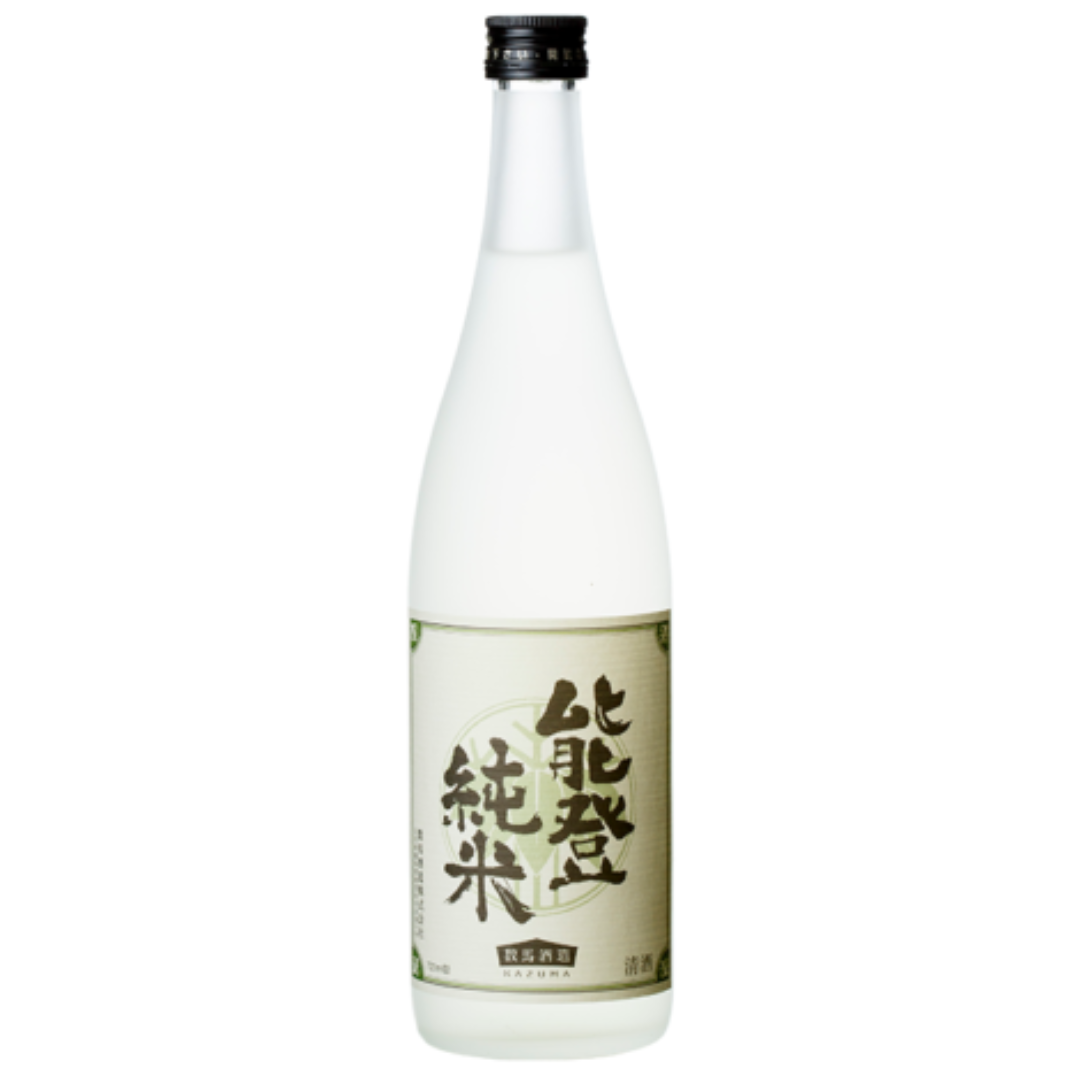竹葉 能登純米