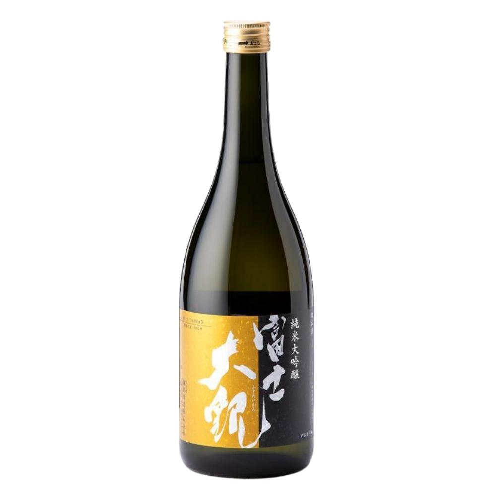 富士大観 純米大吟醸