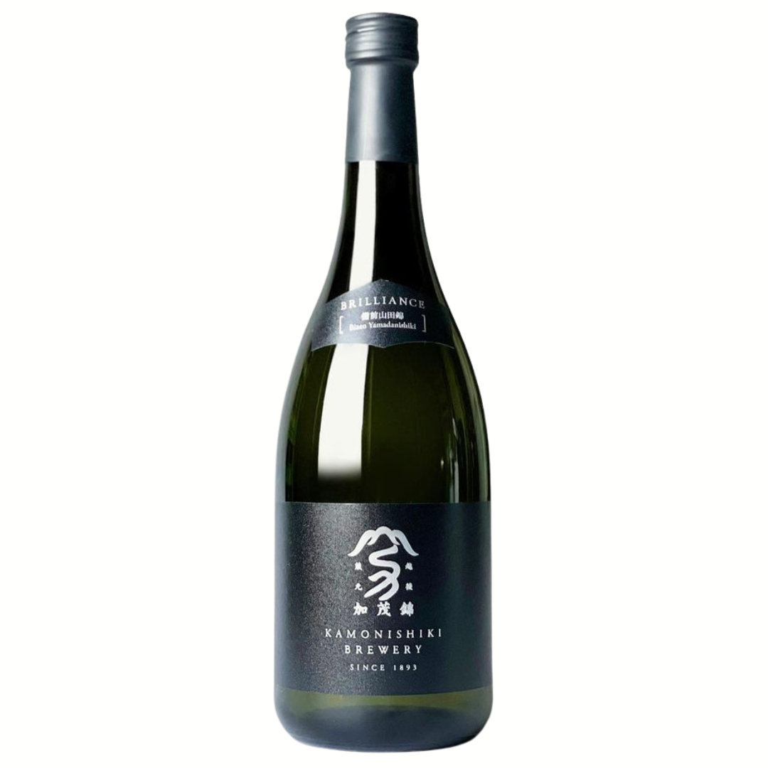加茂錦 BRILLIANCE 備前山田錦 sake