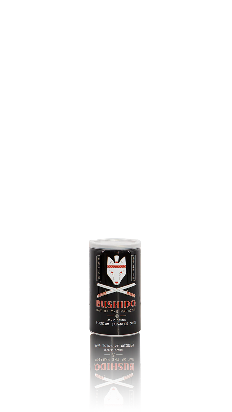 Bushido Way of the Warrior sake