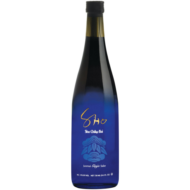 Chochin Junmai sake