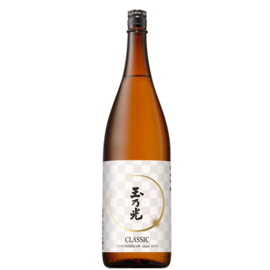 玉乃光 純米吟醸 CLASSIC