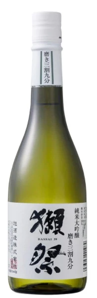 Dassai 18 Junmai Daiginjo sake