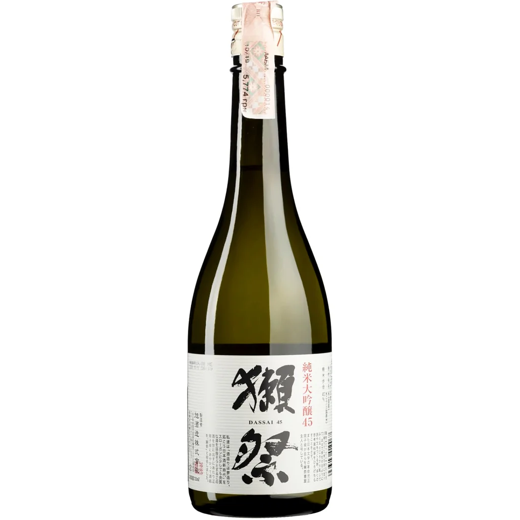 Dassai Junmai Daiginjo 23 Centrifuge sake