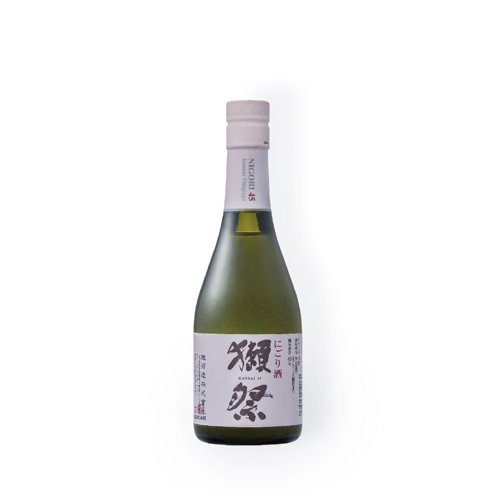 Dassai Nigori 45 sake