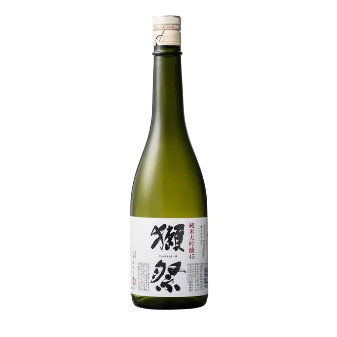 Dassai Sparkling 45 sake