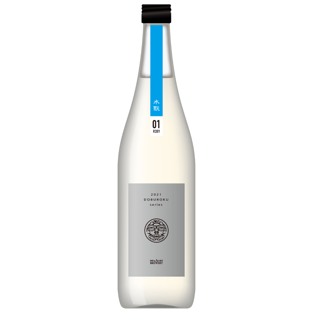 DOBUROKU series 水酛 sake
