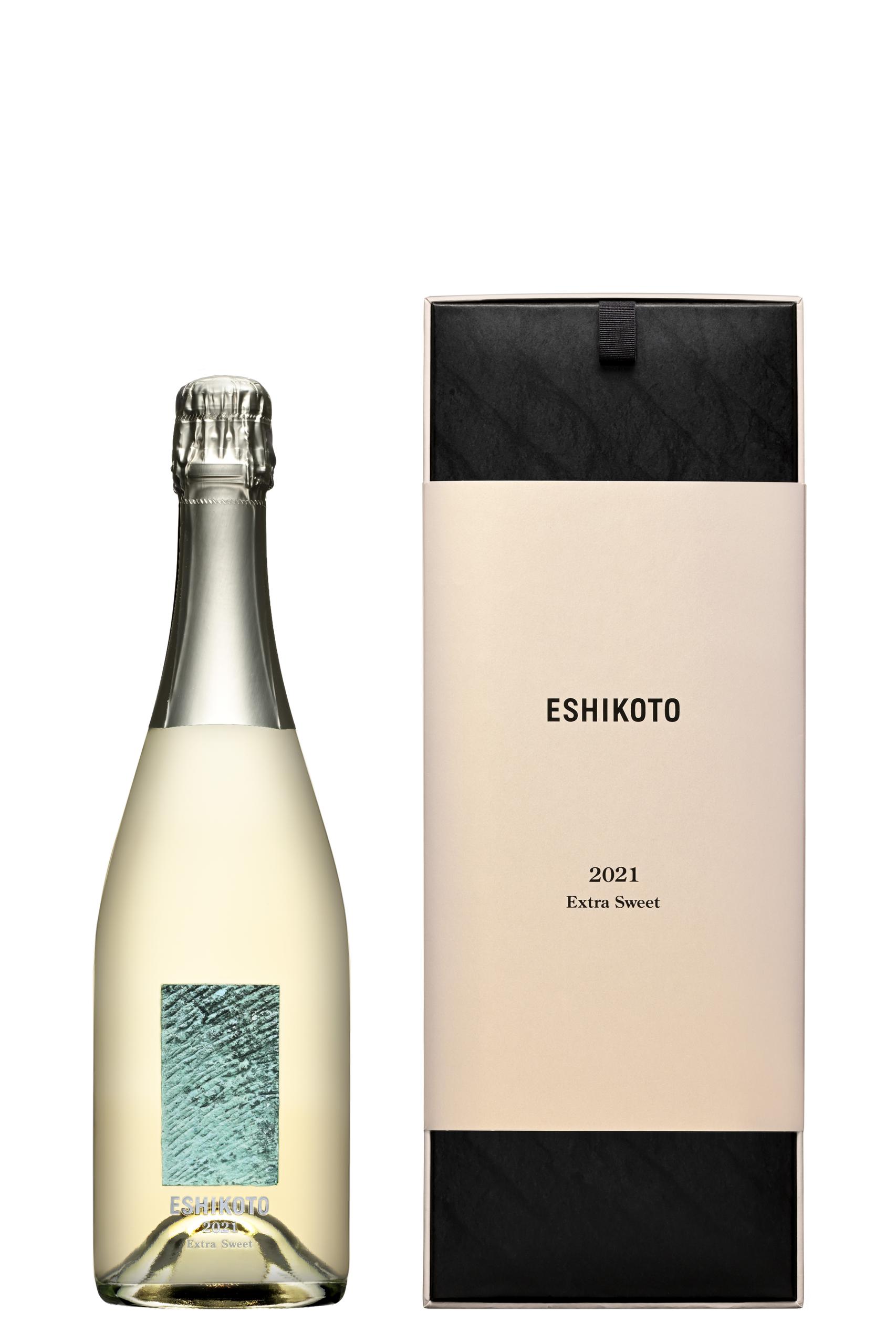 ESHIKOTO AWA 2021 Extra Sweet sake