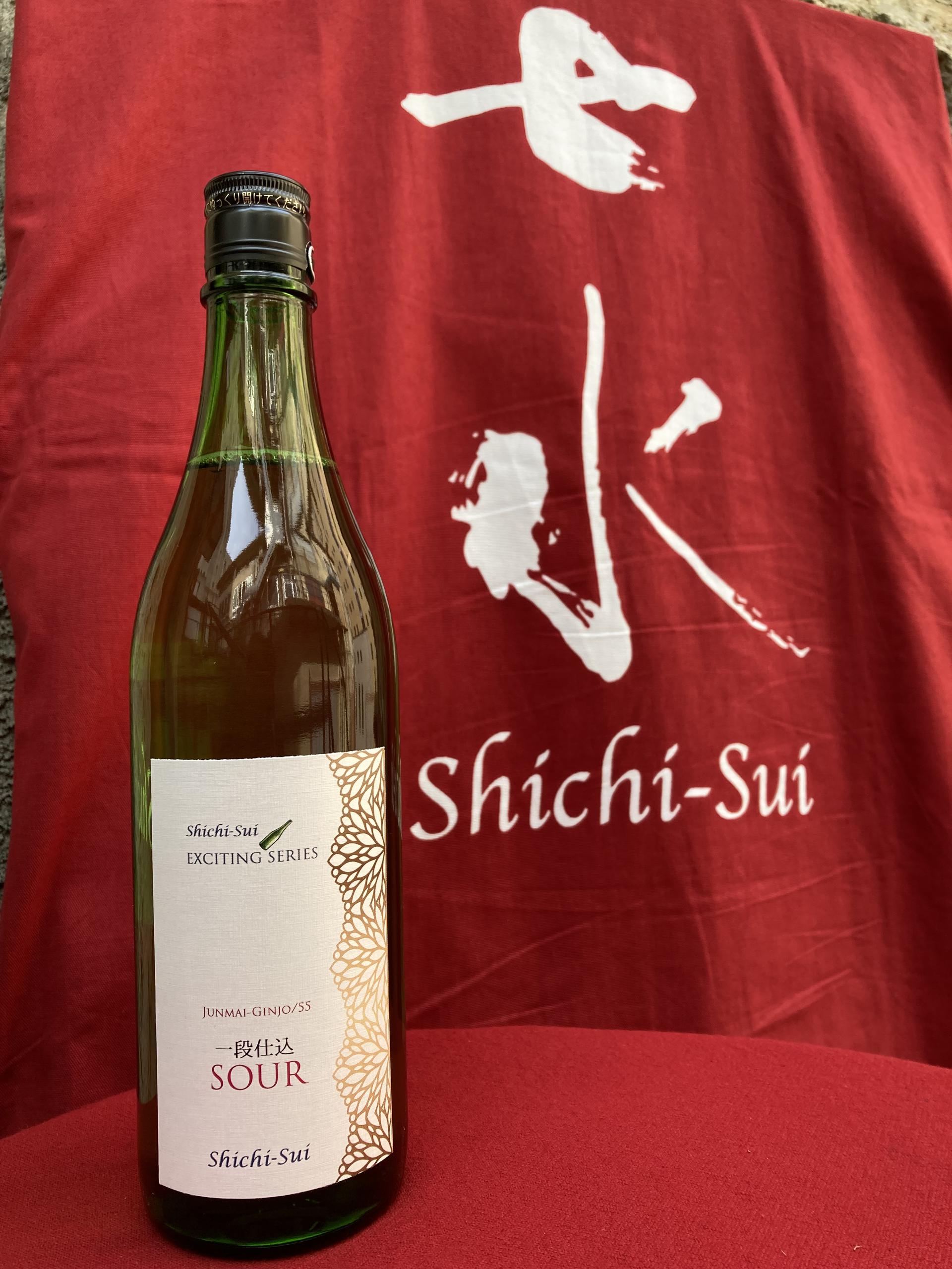 七水 EXCITING SERIES SOUR