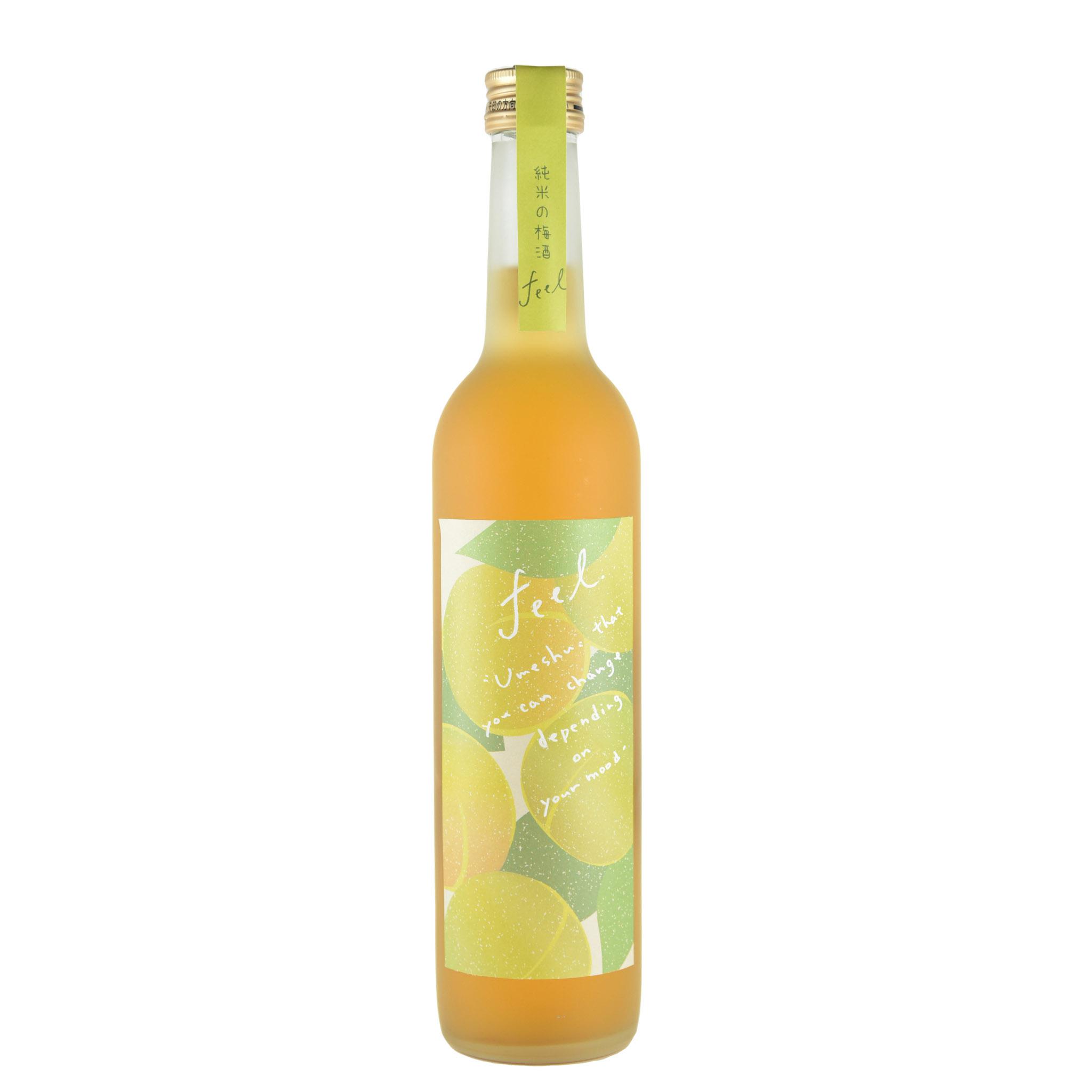 花垣 純米の梅酒 feel sake
