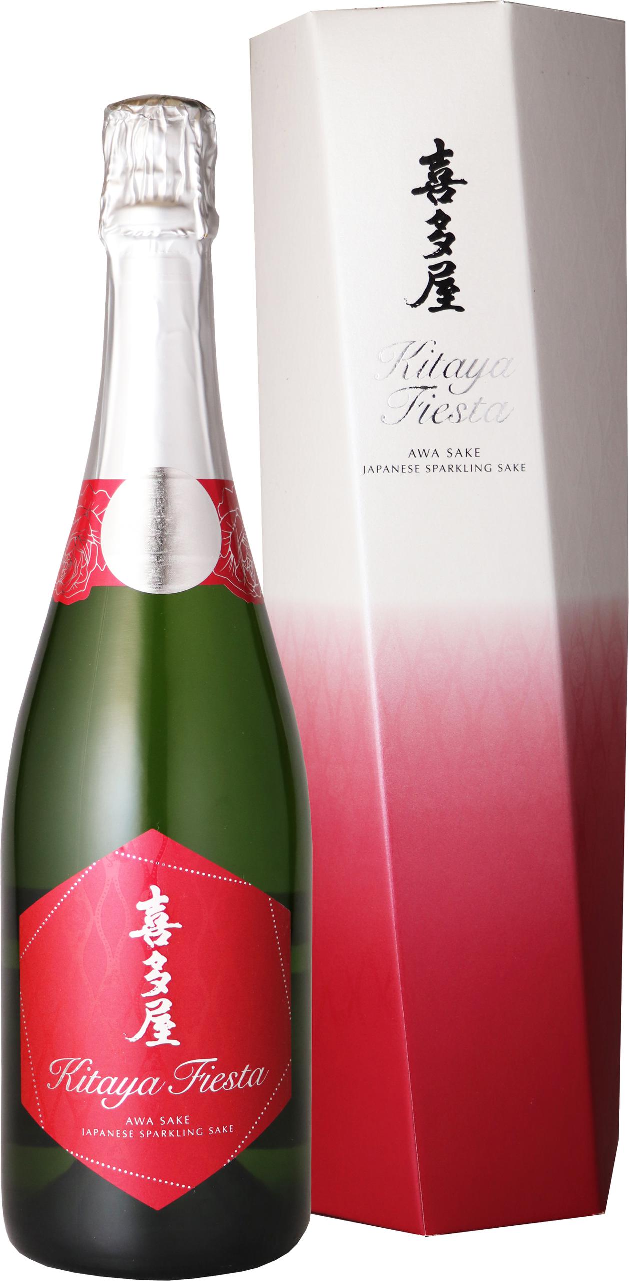 喜多屋 Fiesta AWA SAKE