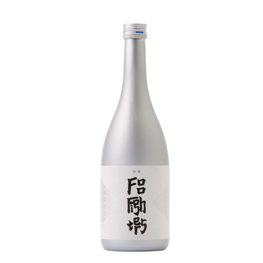 Foo Fighters × 楯野川 純米大吟醸 半宵 銀 sake
