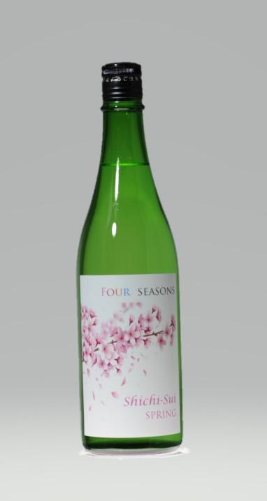 七水 FOUR-SEASONS SPRING