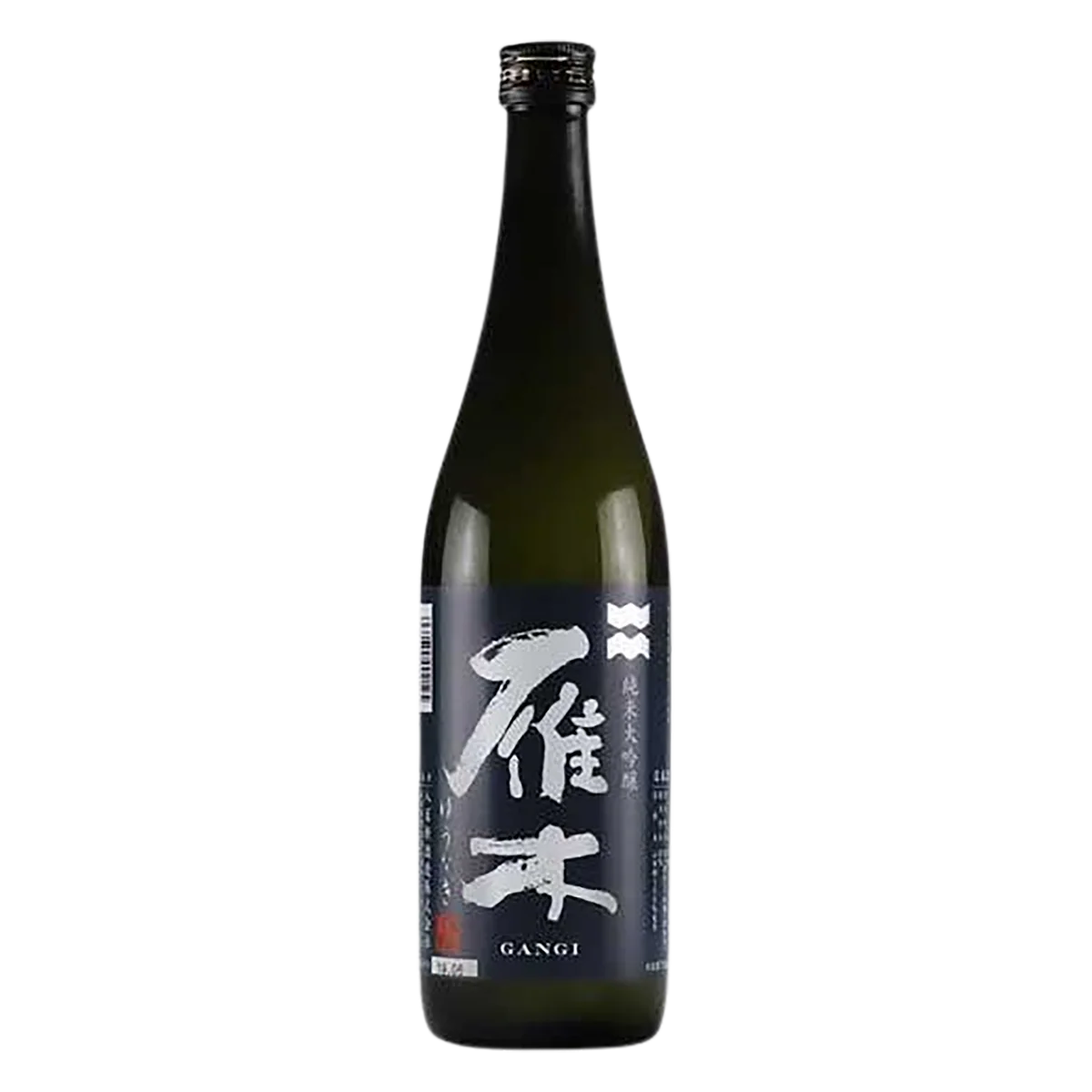 Gangi Junmai sake
