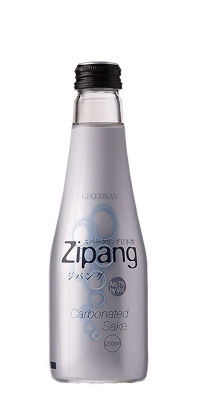 Gekkeikan Zipang Sparkling