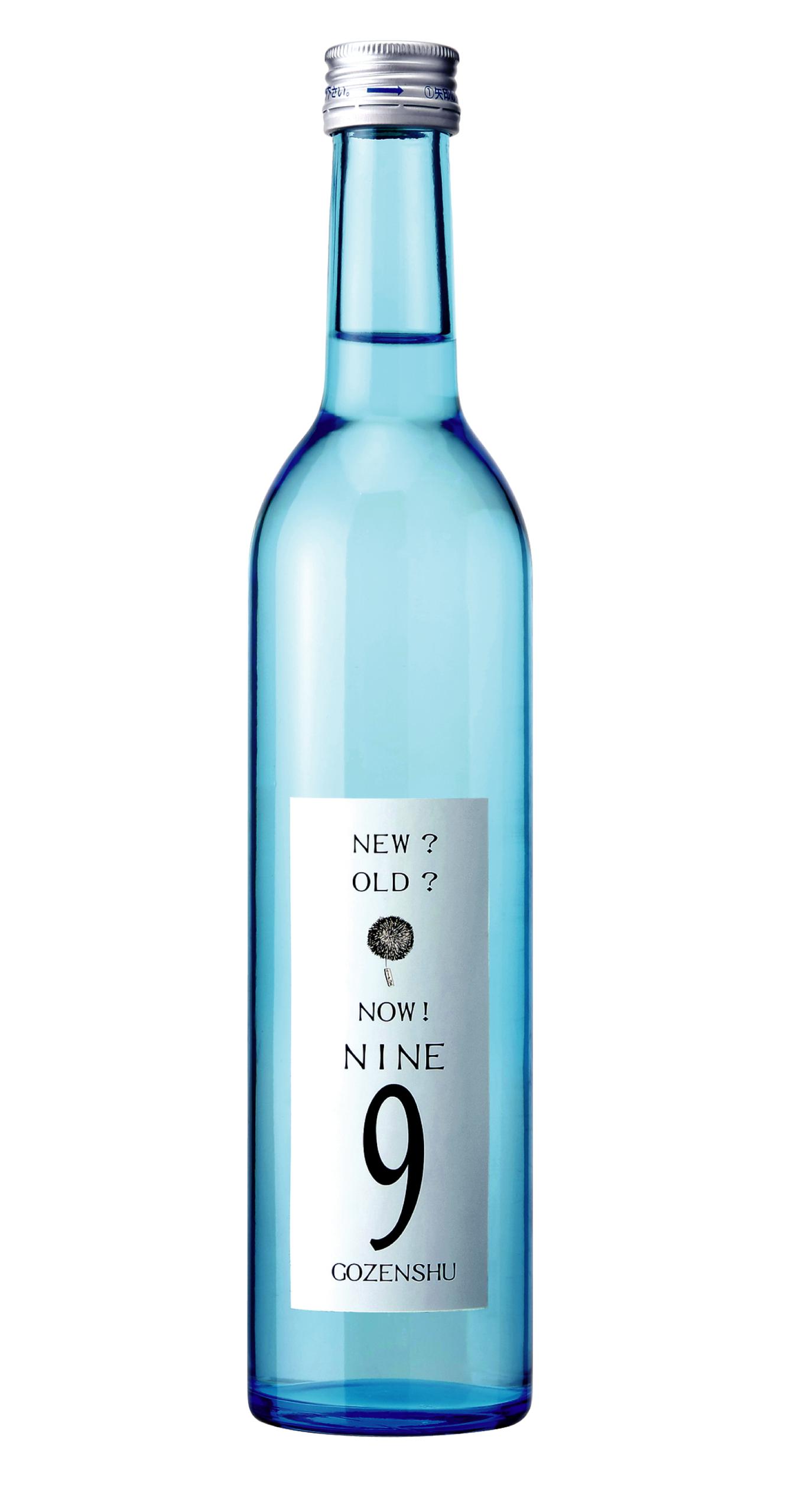 GOZENSHU9(NINE) ブルーボトル sake