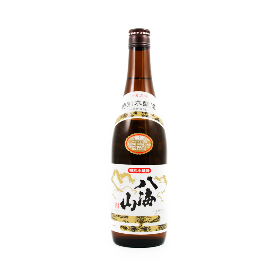 Hakkaisan Tokubetsu Honjozo sake