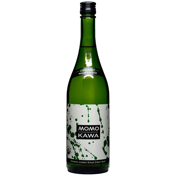 Hakurou Junmai sake
