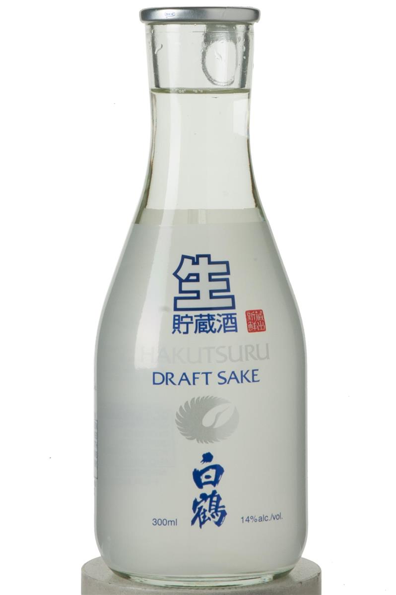 Hakutsuru Draft Sake sake