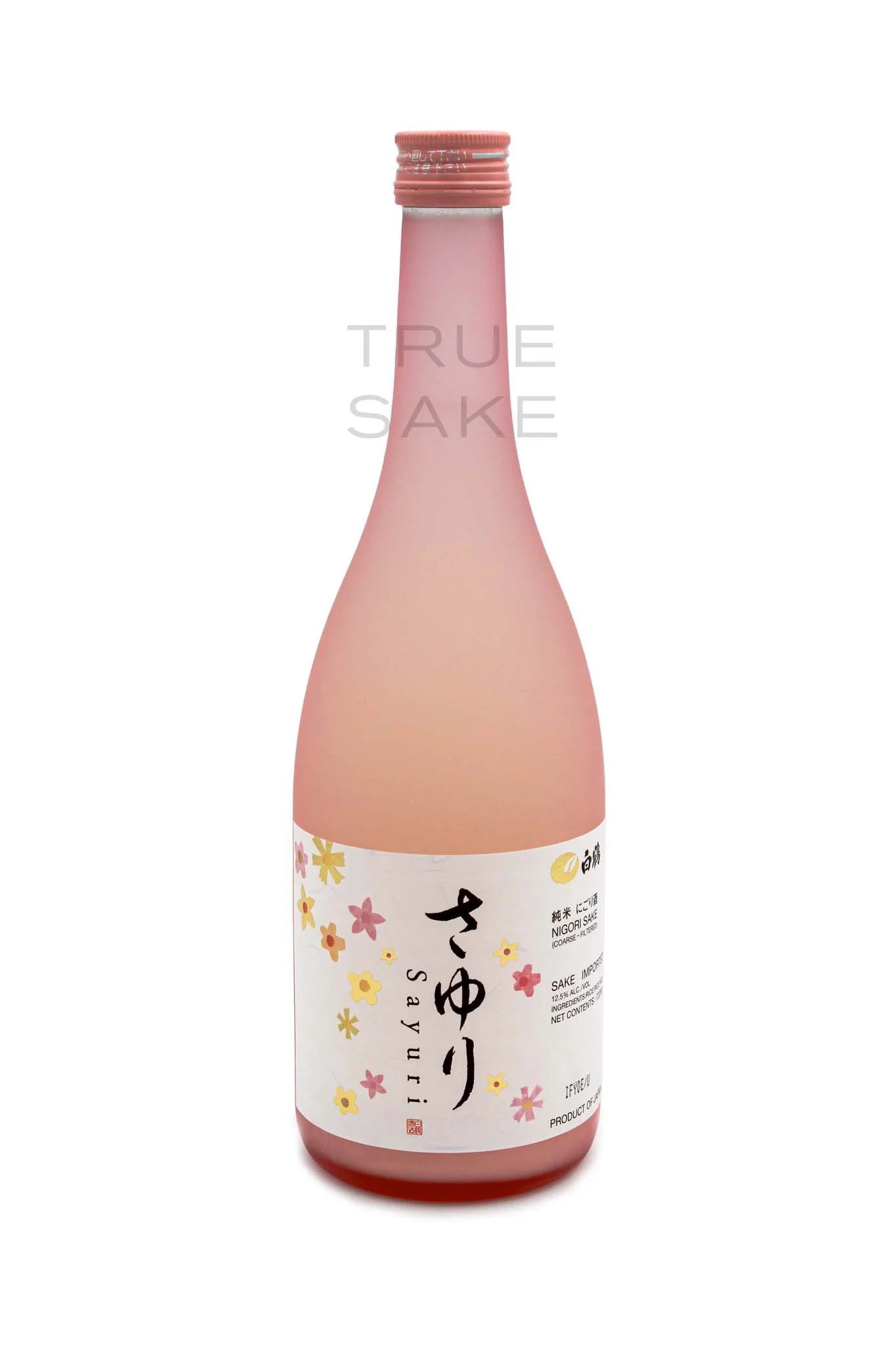 Hakutsuru Sayuri Junmai Nigori "Little Lily" sake