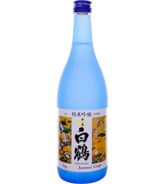 Hakutsuru Superior Junmai Ginjo Genshu sake