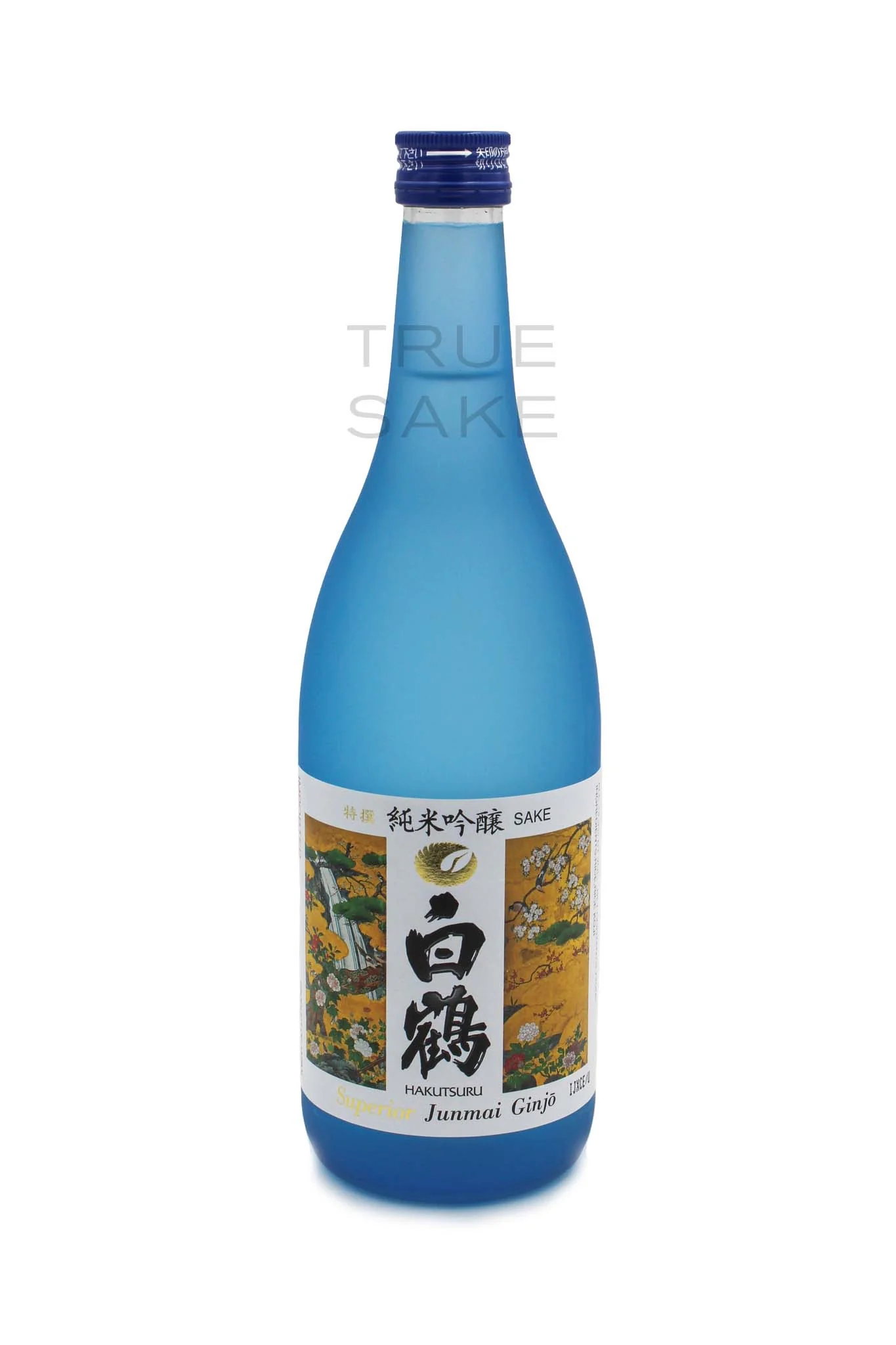 Hakutsuru White Crane Junmai Ginjo "Superior" sake
