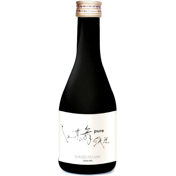 Hana no Mai Junmai sake