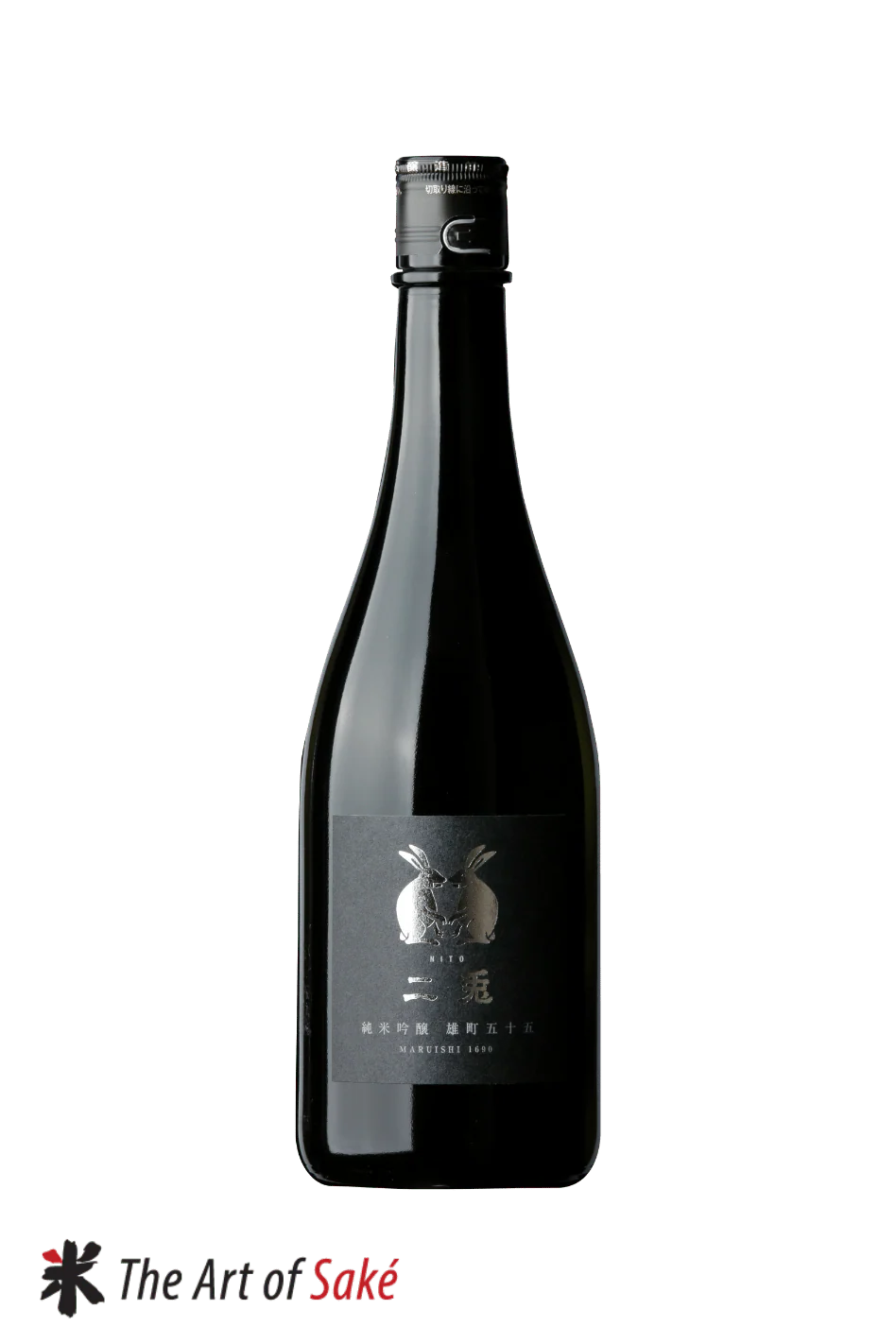 Hanaabi Junmai Ginjo Omachi sake