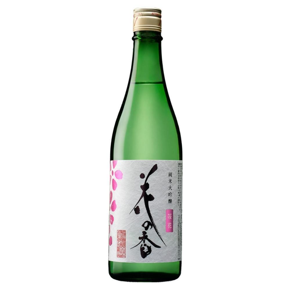 花の香 桜花 HANANOKA OUKA sake